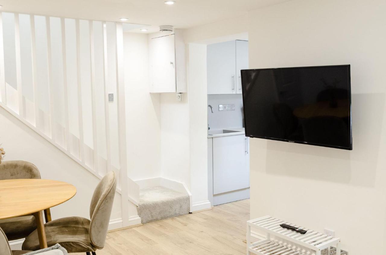 Cozy Broadstairs Hideaway - 1 Min Walk To Beach Extérieur photo