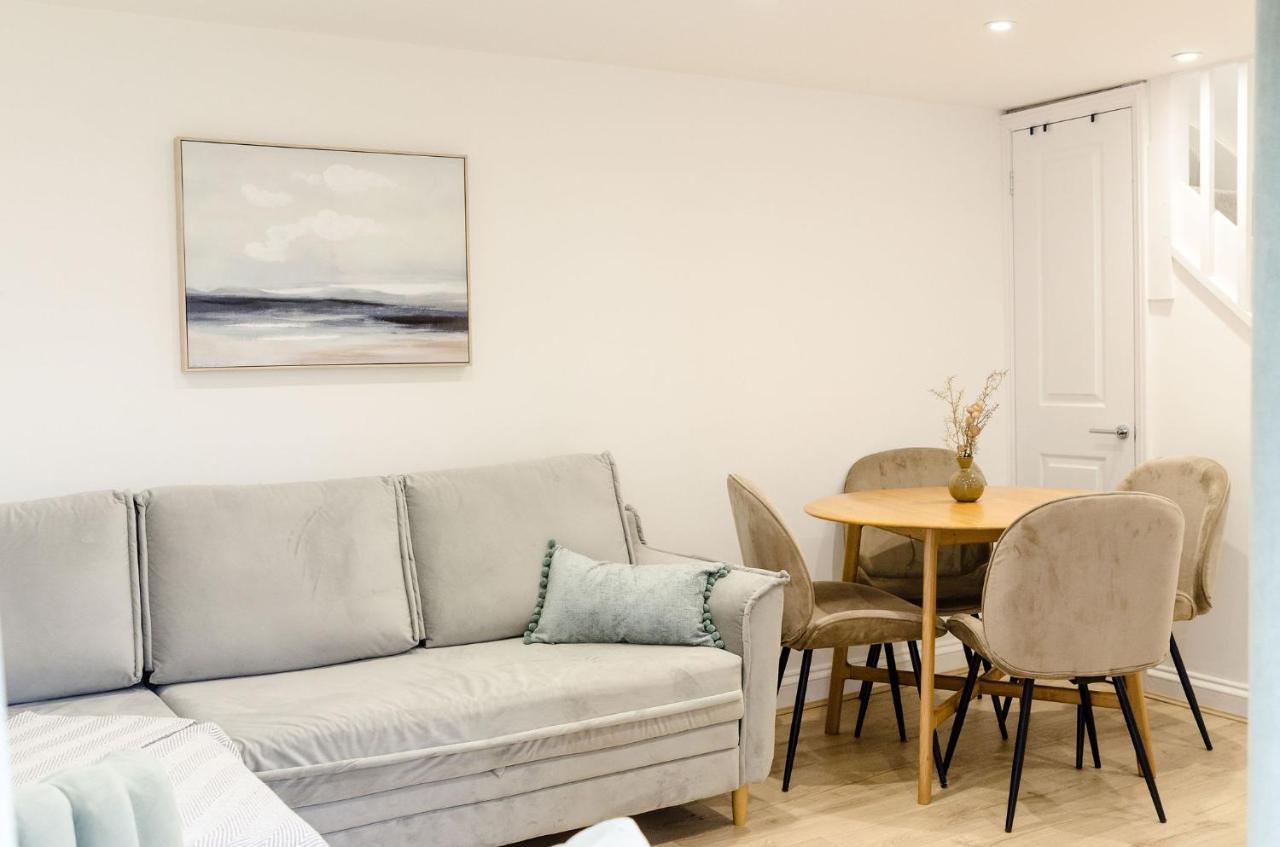 Cozy Broadstairs Hideaway - 1 Min Walk To Beach Extérieur photo