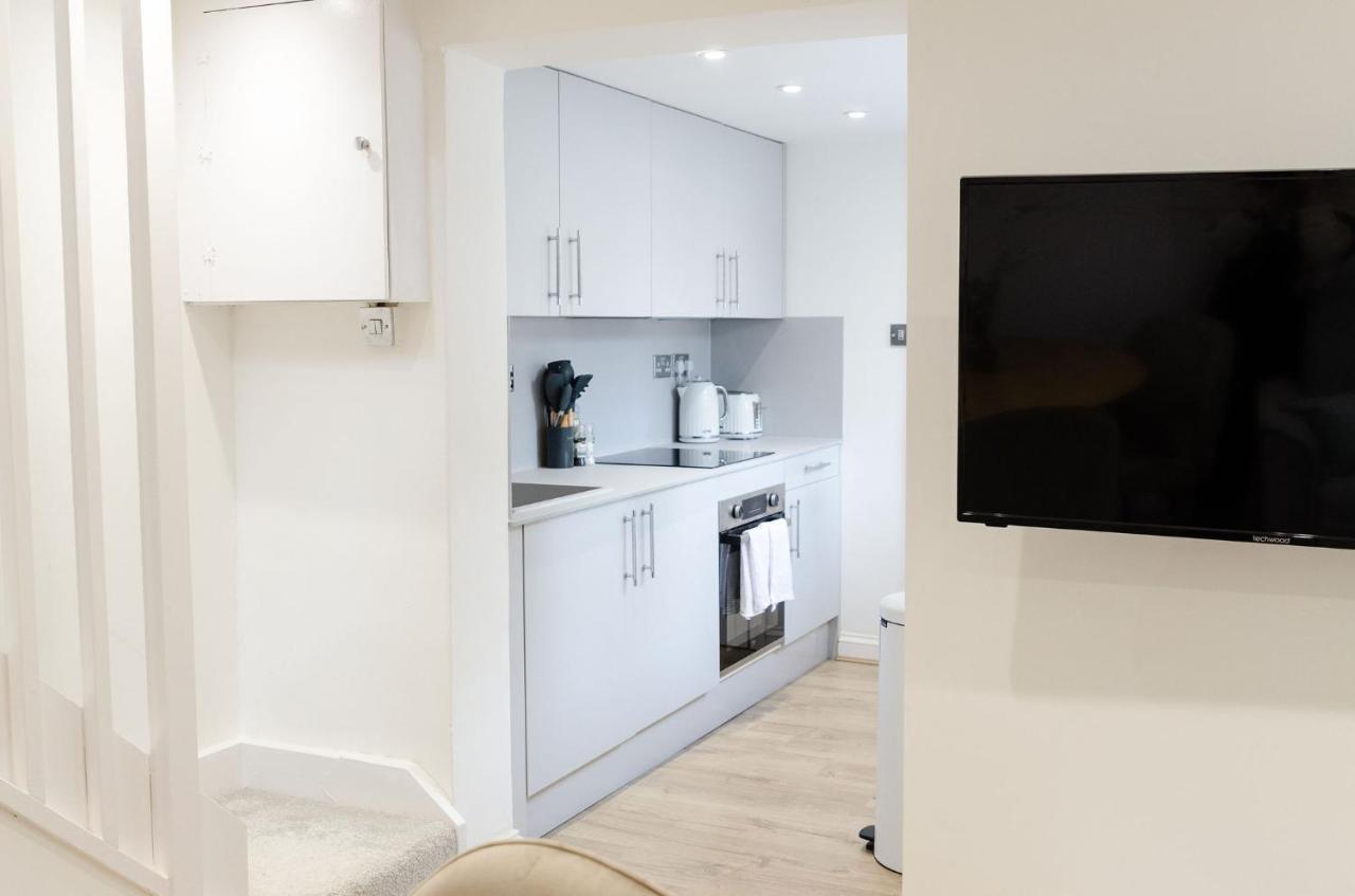 Cozy Broadstairs Hideaway - 1 Min Walk To Beach Extérieur photo