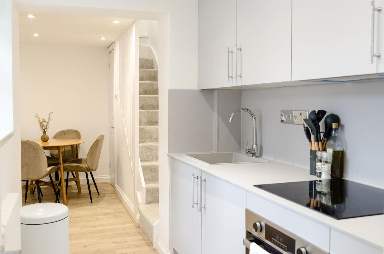 Cozy Broadstairs Hideaway - 1 Min Walk To Beach Extérieur photo